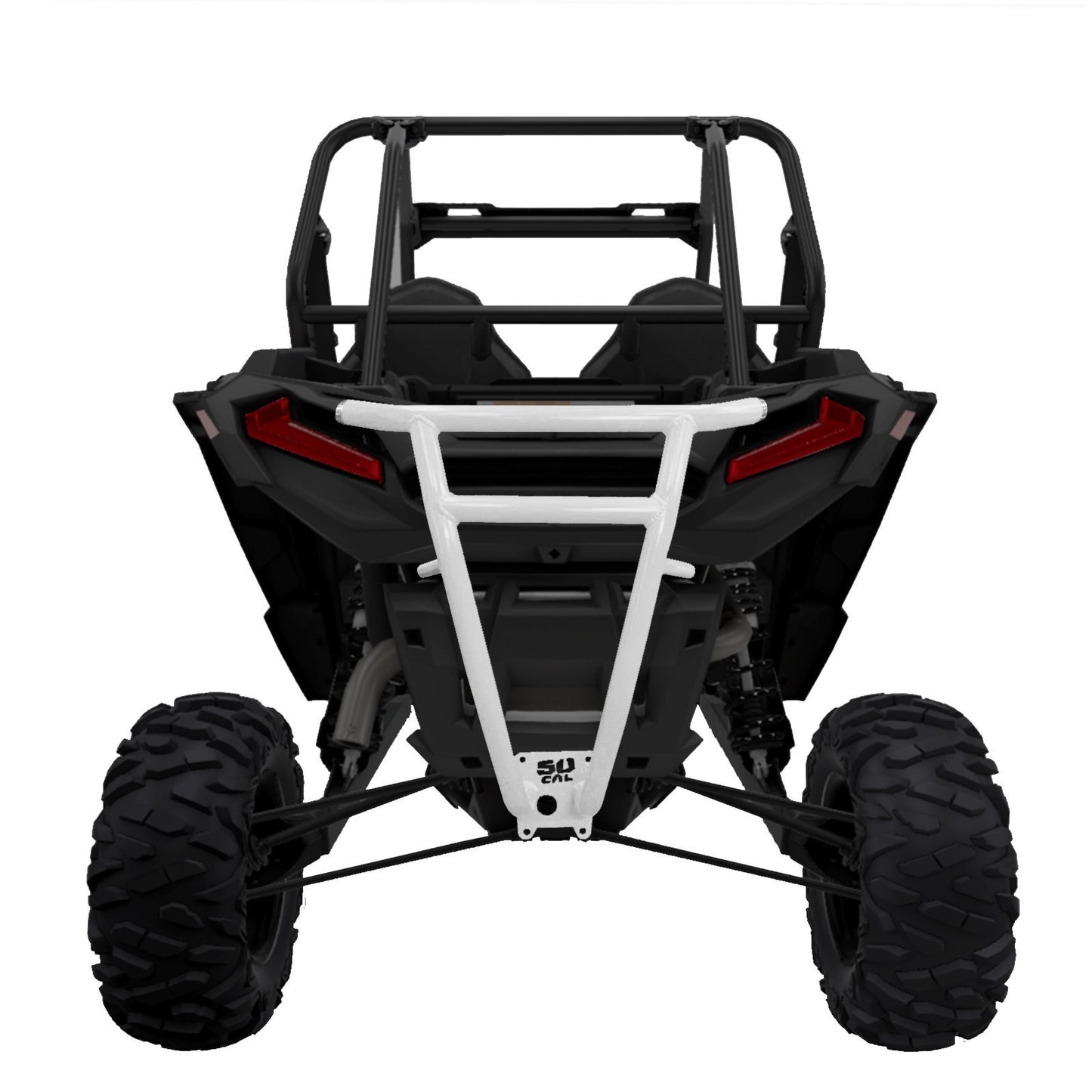 2019 Polaris RZR XP1000 Pro Race Rear Bumper