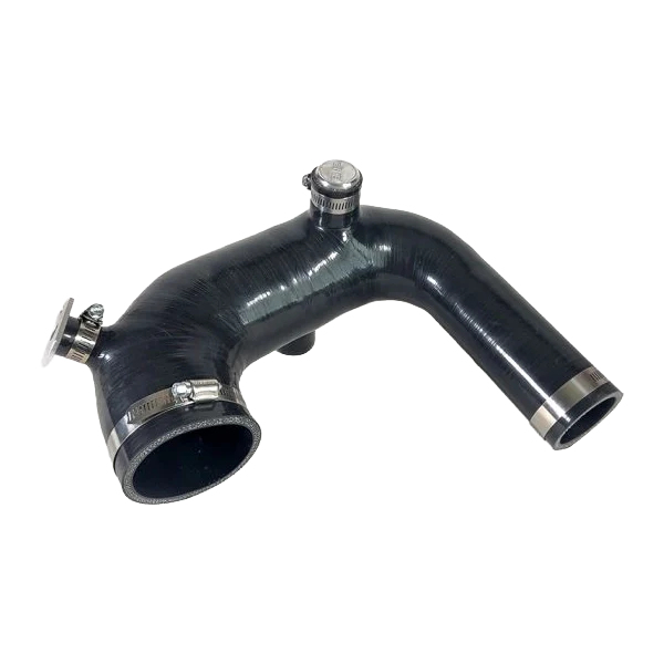 Bikeman Silicone J-Tube Charge Tube 5-Ply for Polaris XP Turbo