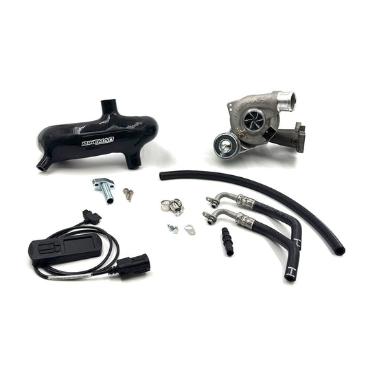 Bikeman Performance Polaris XP-T Water-Cooled Turbo Upgrade 2017-2021