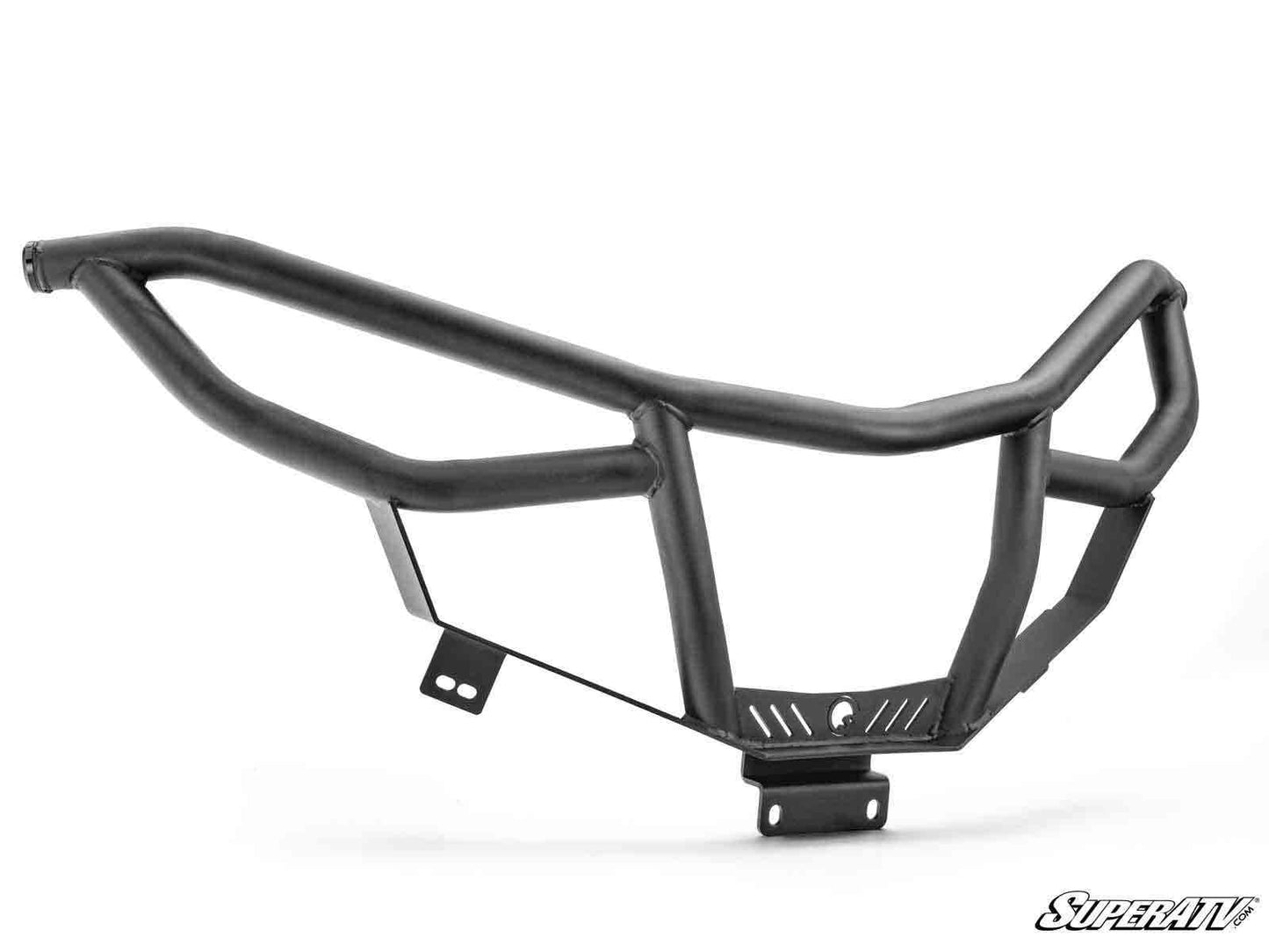SuperATV Yamaha Wolverine RMAX Front Bumper Heavy‑Duty Steel