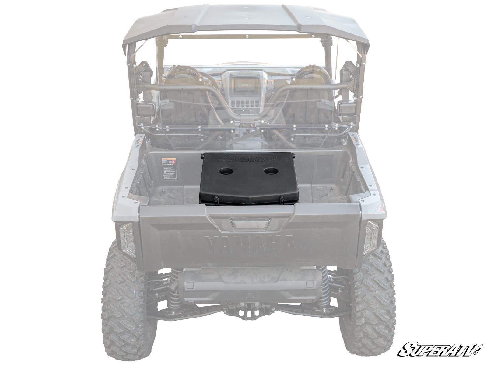 Yamaha Wolverine RMAX 1000 Cooler Cargo Box 30L