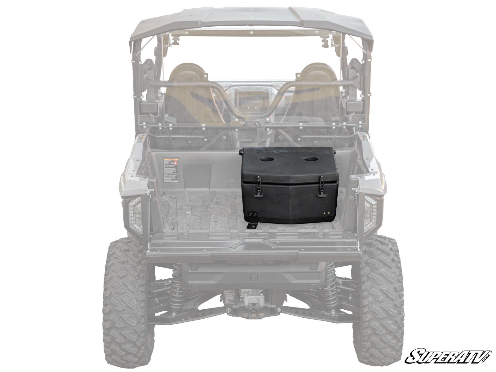 Yamaha Wolverine RMAX 1000 Cooler Cargo Box 30L