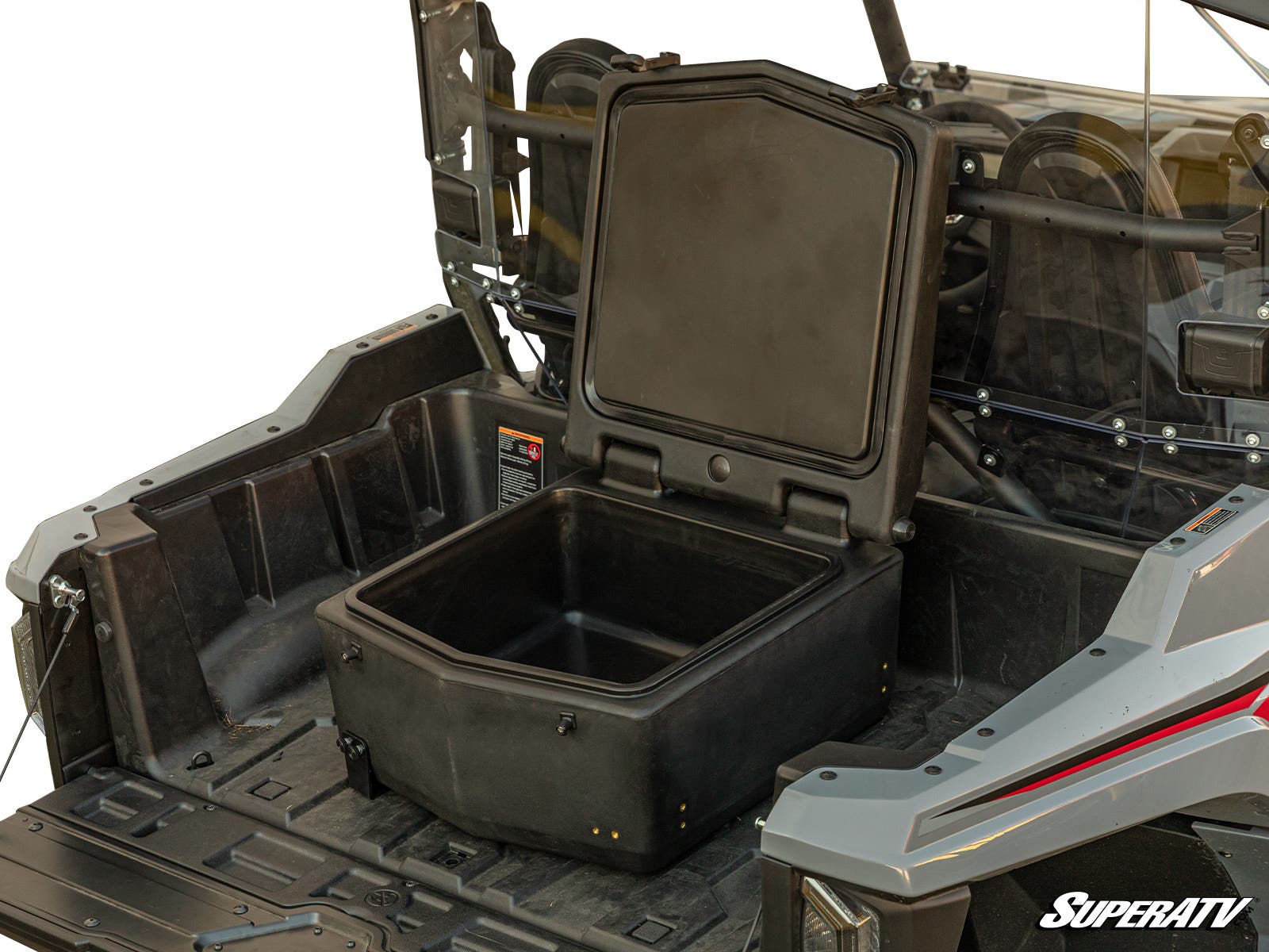 Yamaha Wolverine RMAX 1000 Cooler Cargo Box 30L