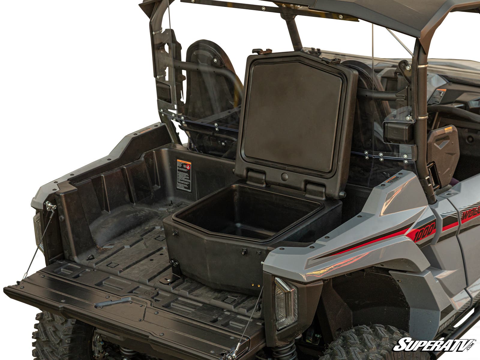 Yamaha Wolverine RMAX 1000 Cooler Cargo Box 30L