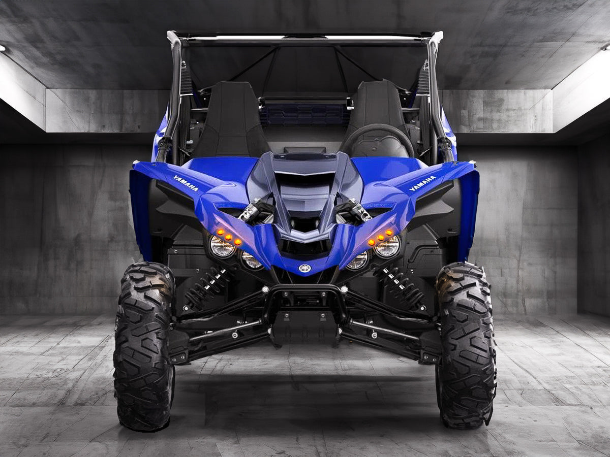 6-LED Turn Signal Kit for Yamaha YXZ 2016+