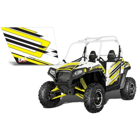 https://50caliberracing.com/1231-medium_default/yellow-white-lightning-sticker-kit.jpg