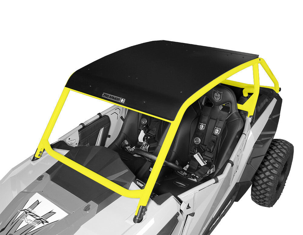 Baja Cage W/No Intrusion Lime Squeeze