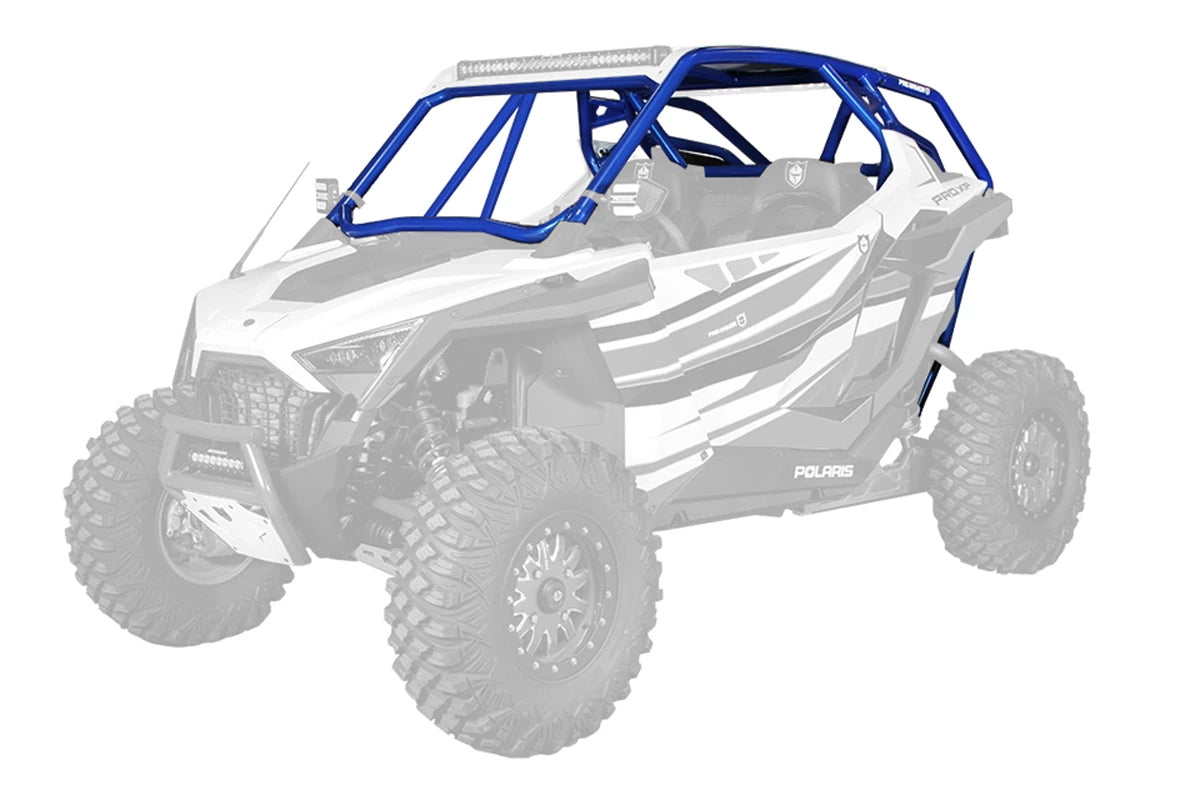 Pro Xp Cage W/V Intrusion Polaris Blue