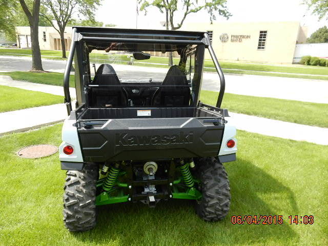 Full Utv Cab