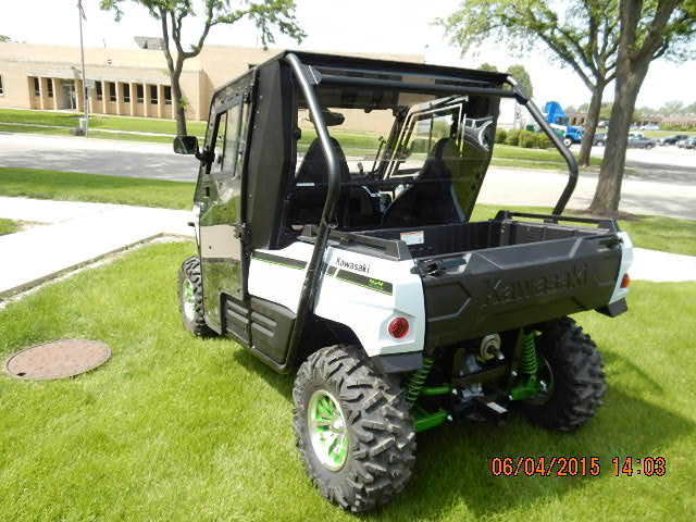 Full Utv Cab