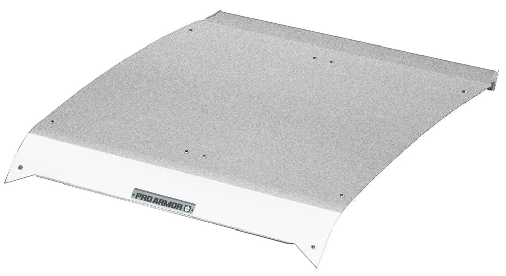 Pro Xp Roof Sparkle Silver Metallic