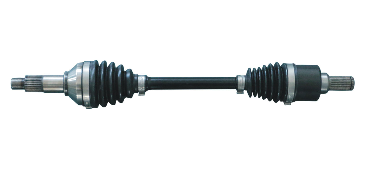 Hd 2.0 Axle Rear
