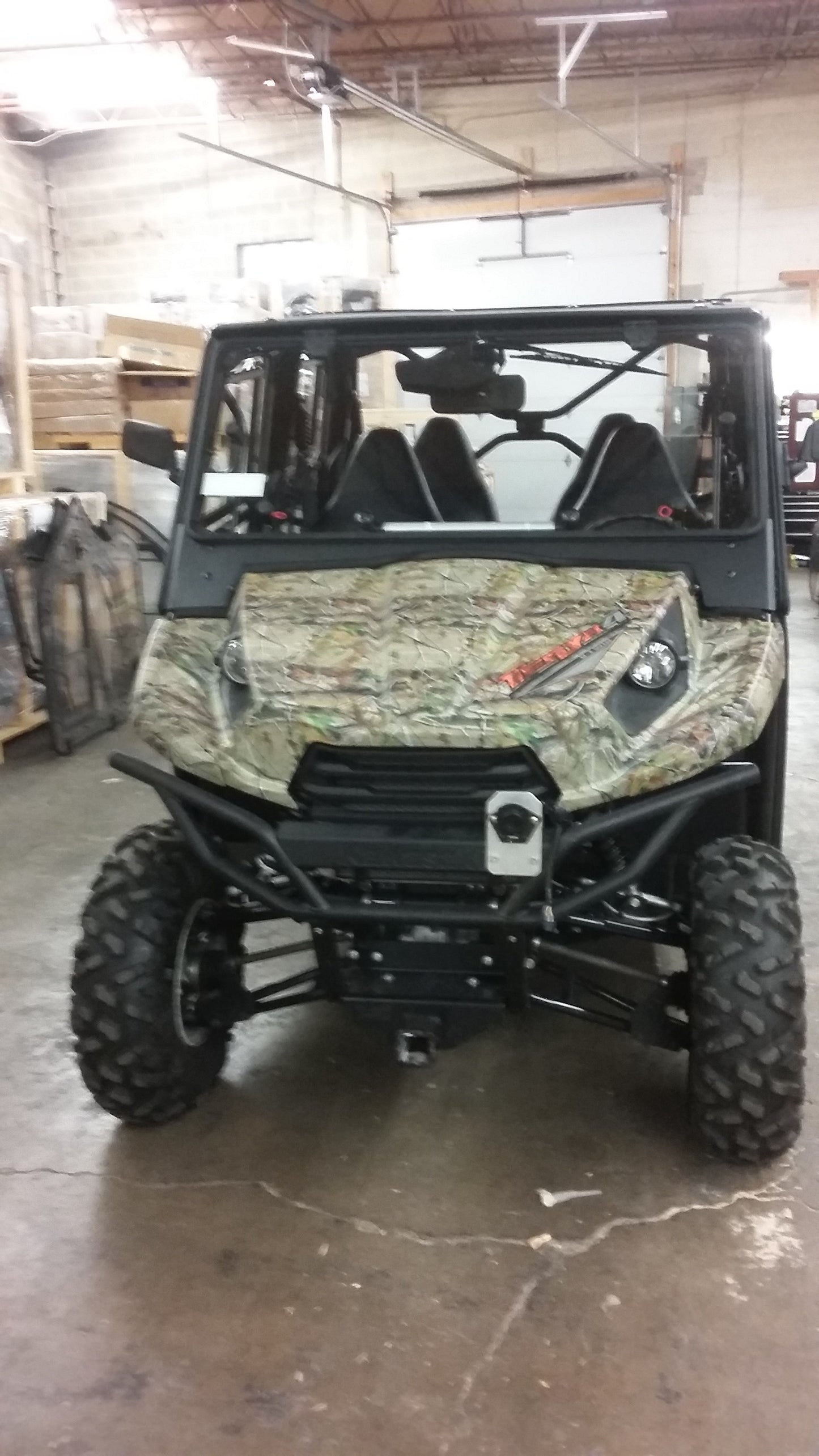 Full Utv Cab