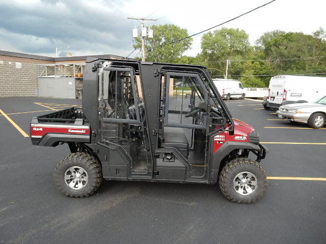 Full Utv Cab