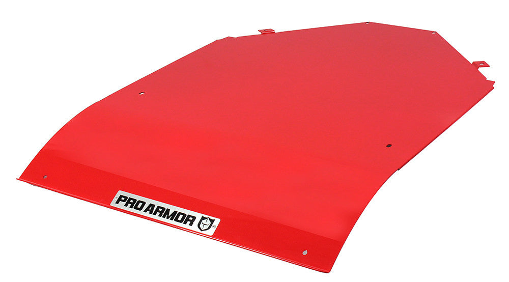 Rs1 Stock Aluminum Roof Red