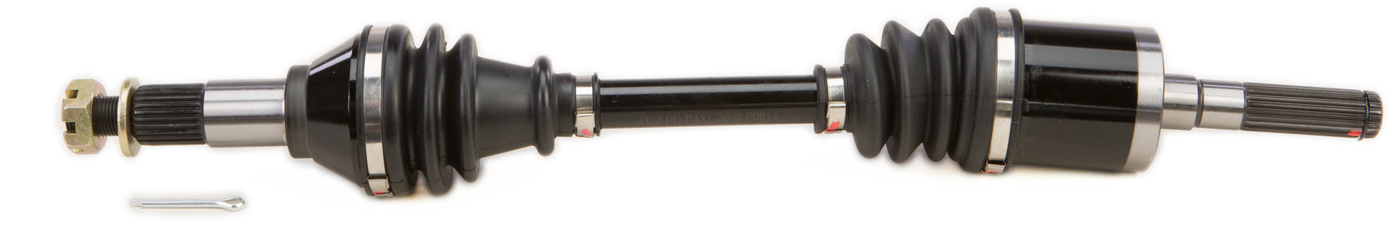 Oe Front Axle