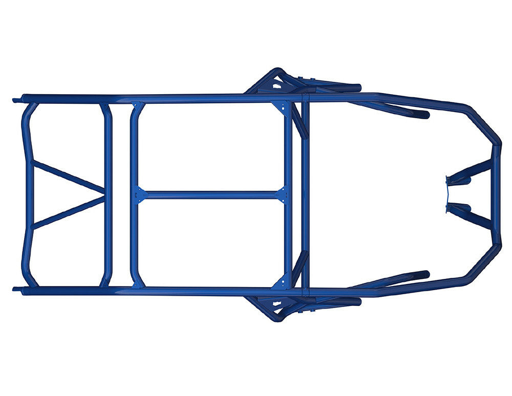Pro Xp Cage W/V Intrusion Polaris Blue