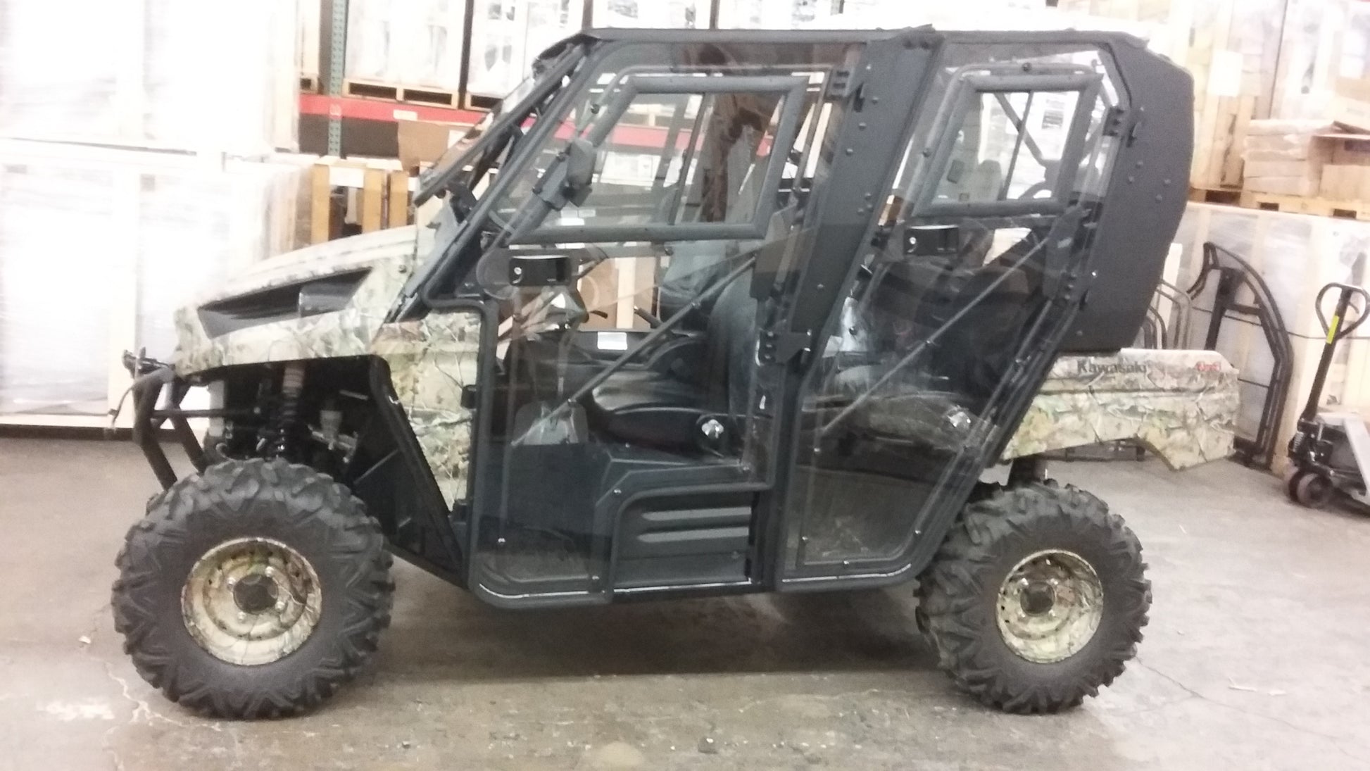Full Utv Cab