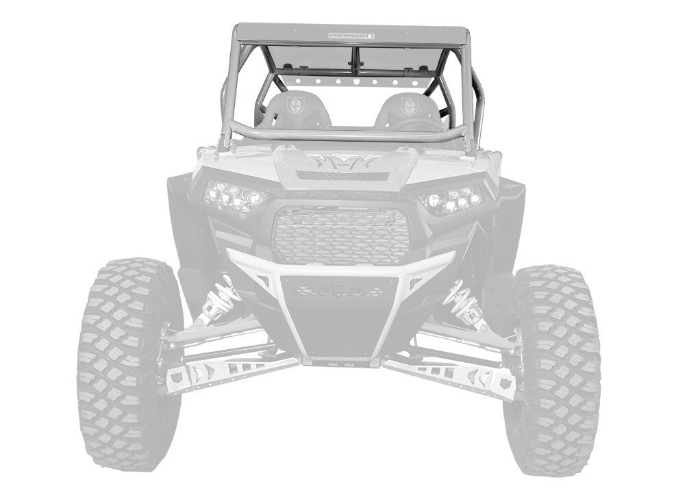 Baja Cage W/No Intrusion Ghost Grey