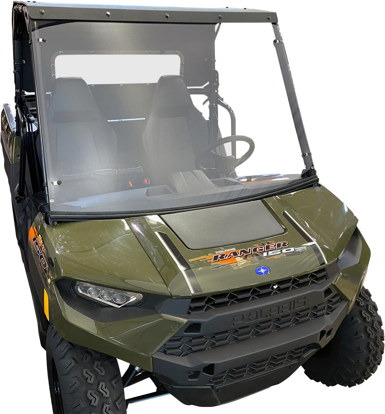 Front Top Back Kit Pol Ranger 150