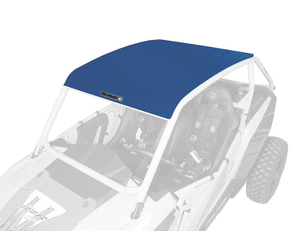 Asylum Roof Polaris Blue