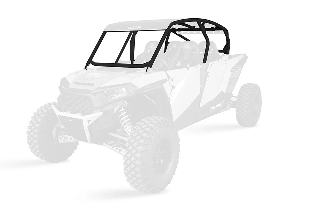 Baja Cage W/V Intrusion Black