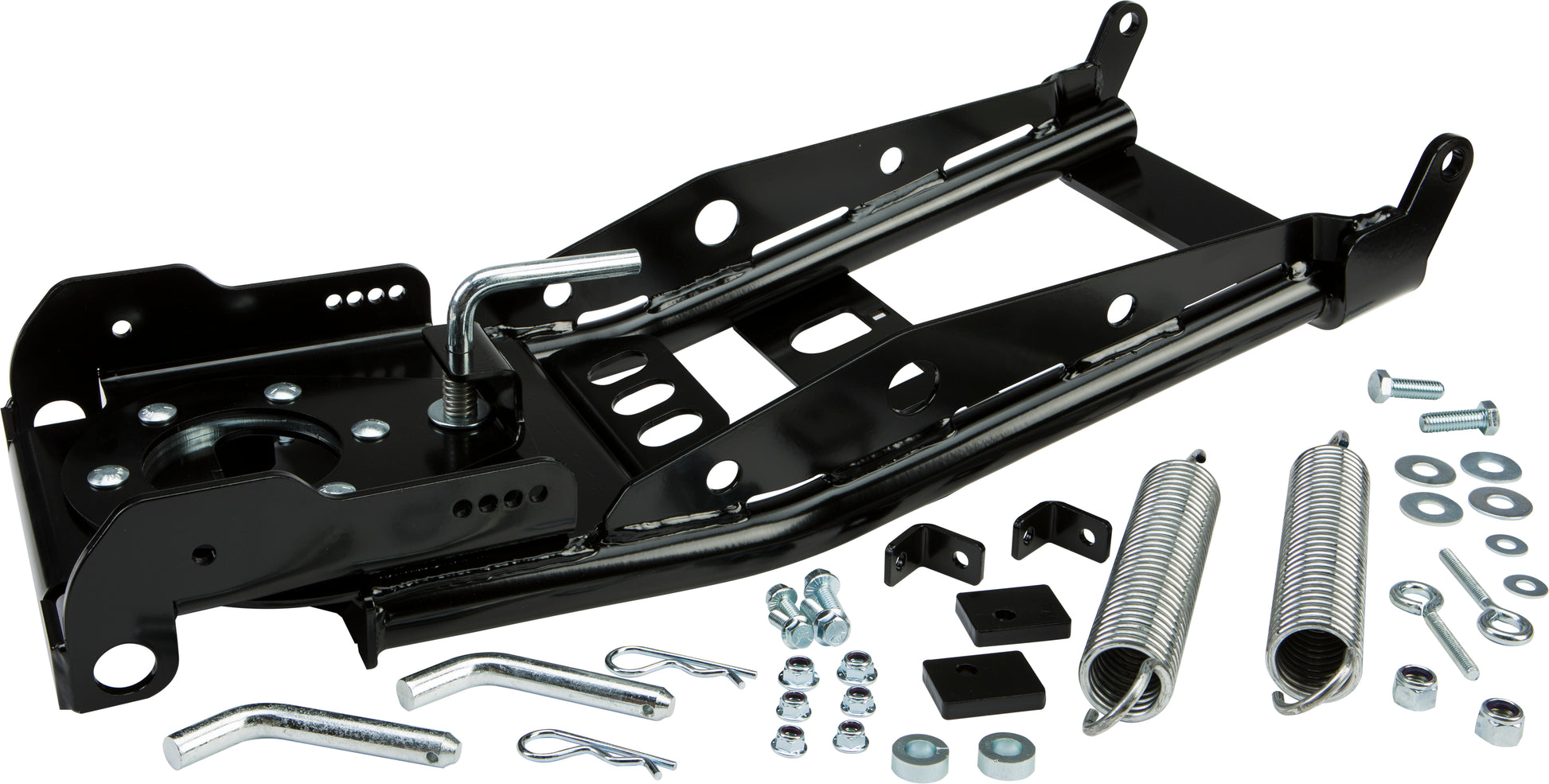Utv Push Tube Cc Blades