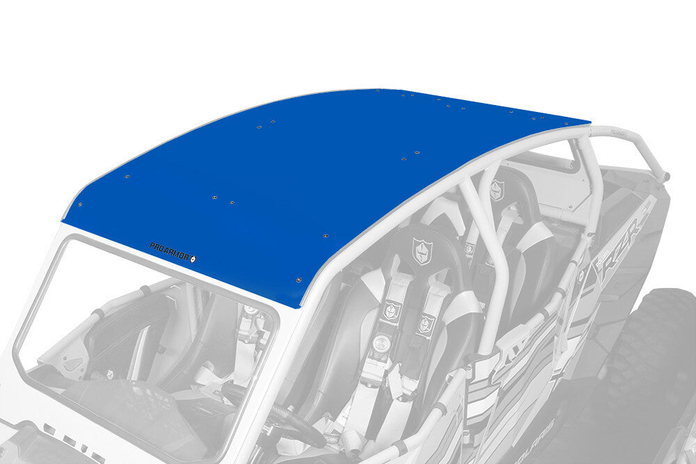 Asylum Roof Polaris Blue