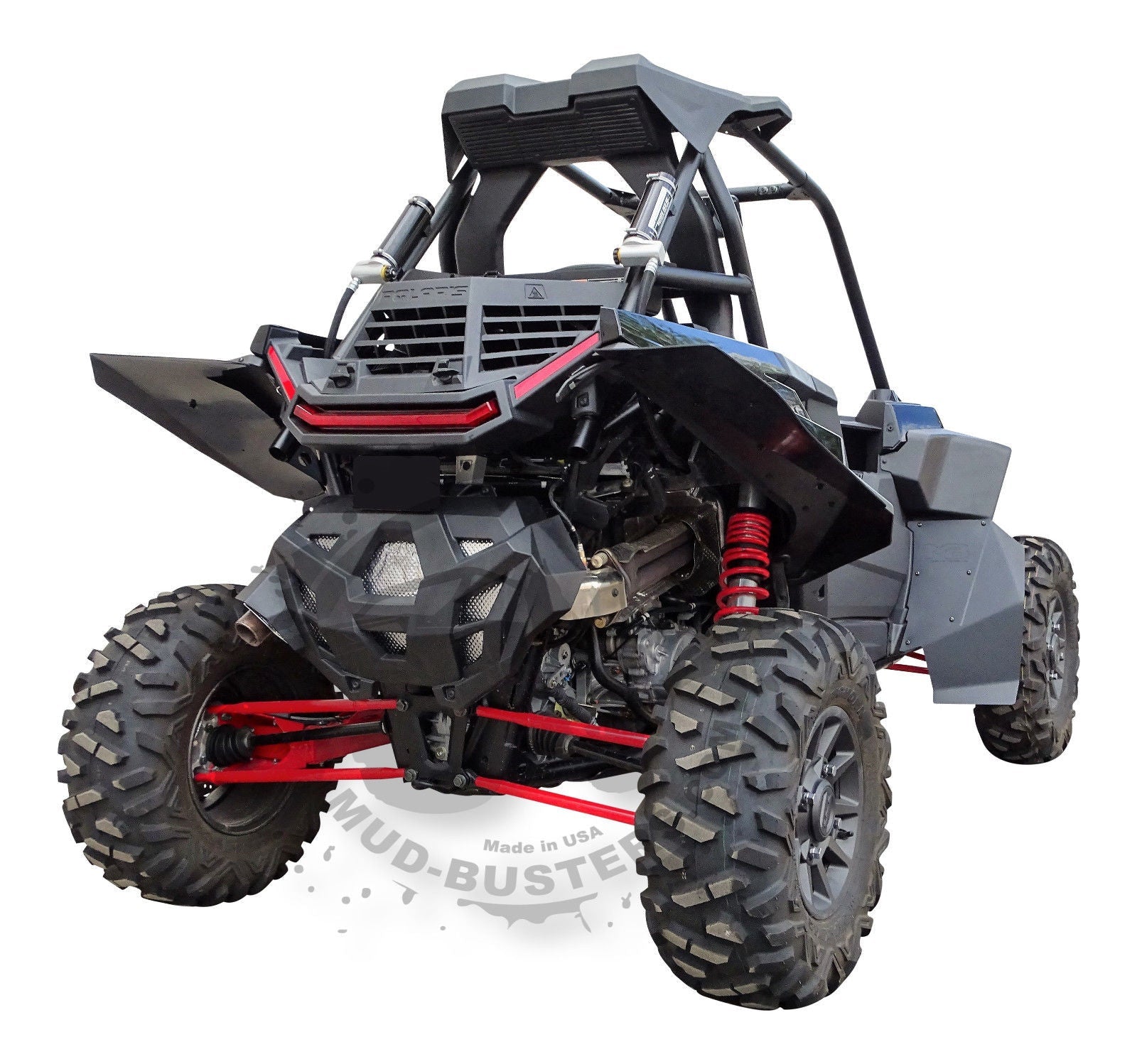 2018-2022 Polaris RZR RS1 Fender Extensions for OEM RS1 XXL Fenders