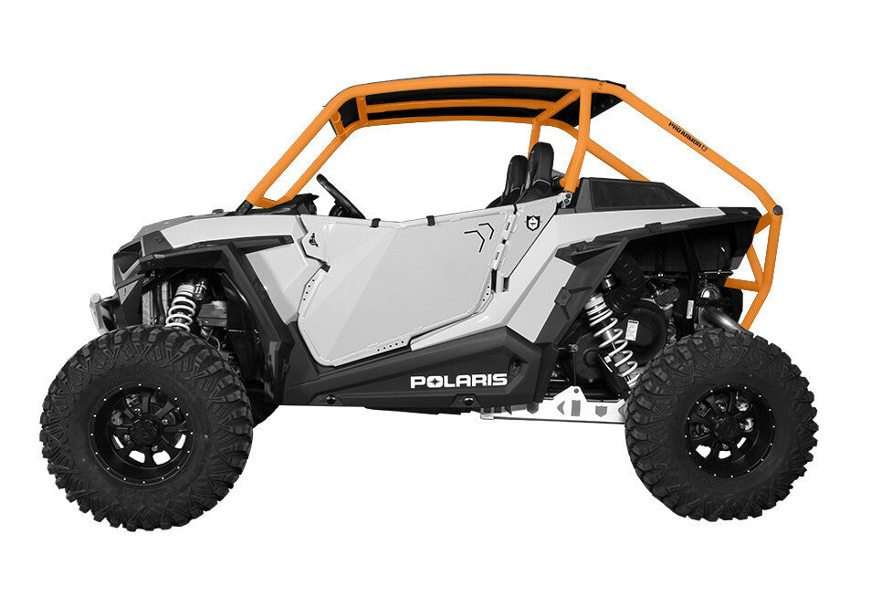 Baja Cage W/V Intrusion Orange