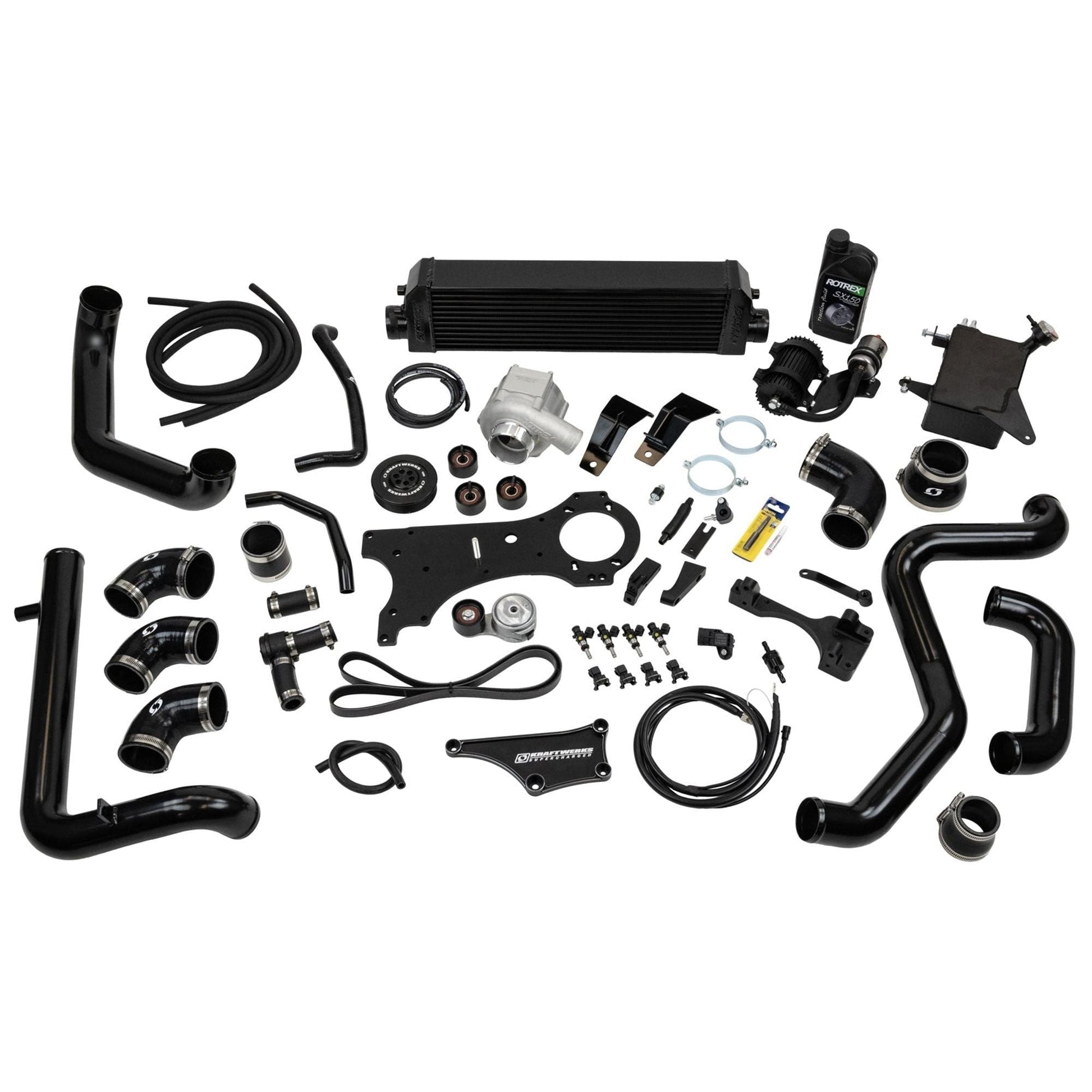 Polaris RZR Pro R Supercharger Kit