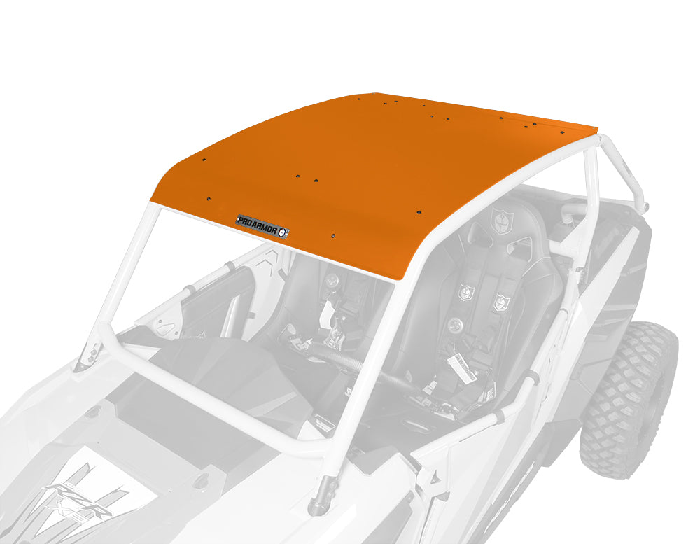 Asylum Roof Orange