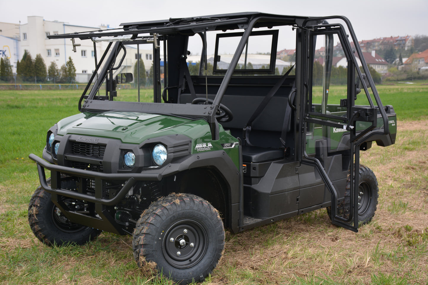 Full Utv Cab
