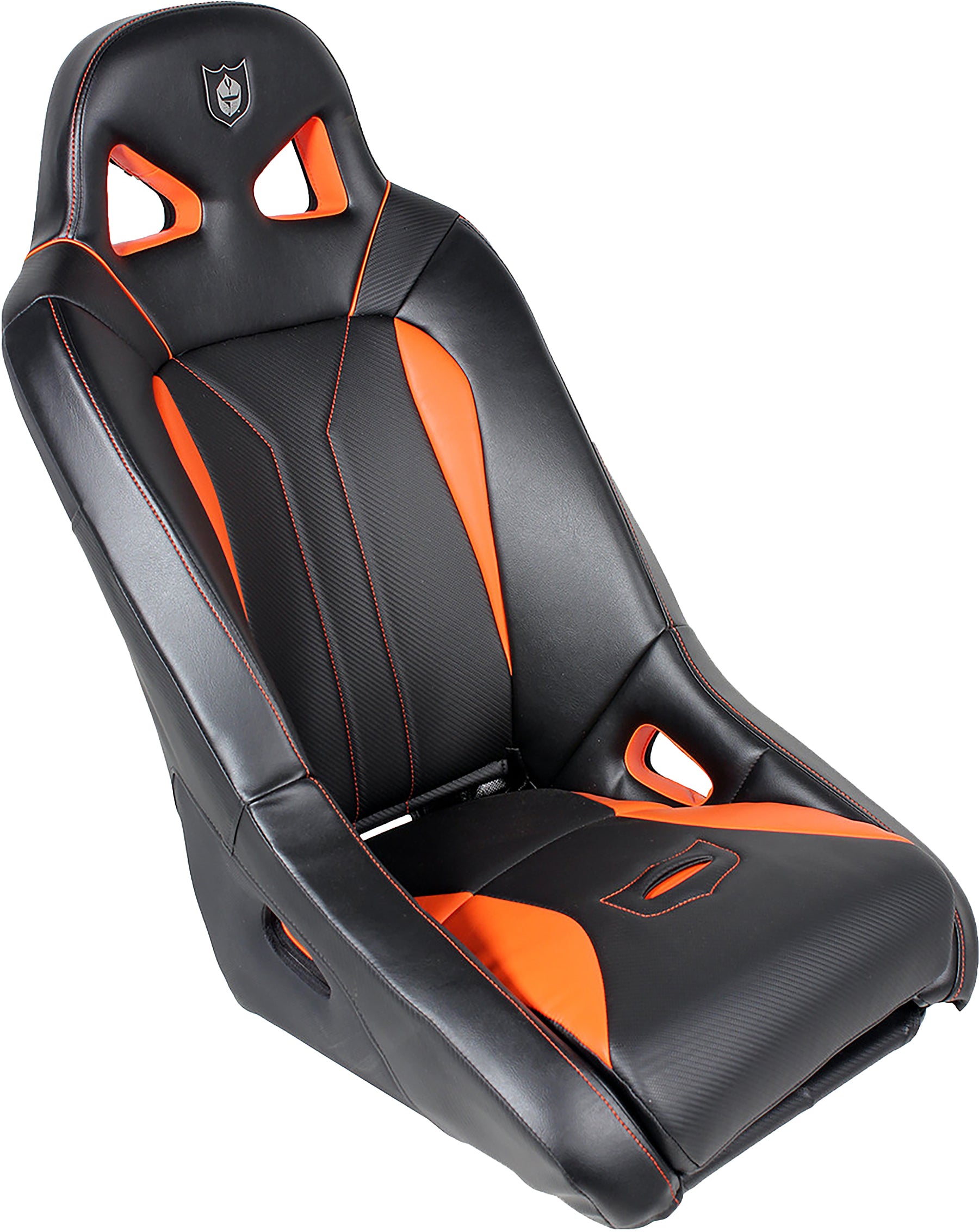 G2 Suspension Seat Black/Orange
