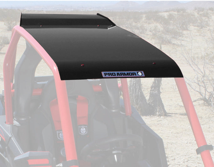 Solo Cage Roof Black