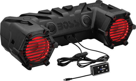 450w Bluetooth All Terrain Led Sound System