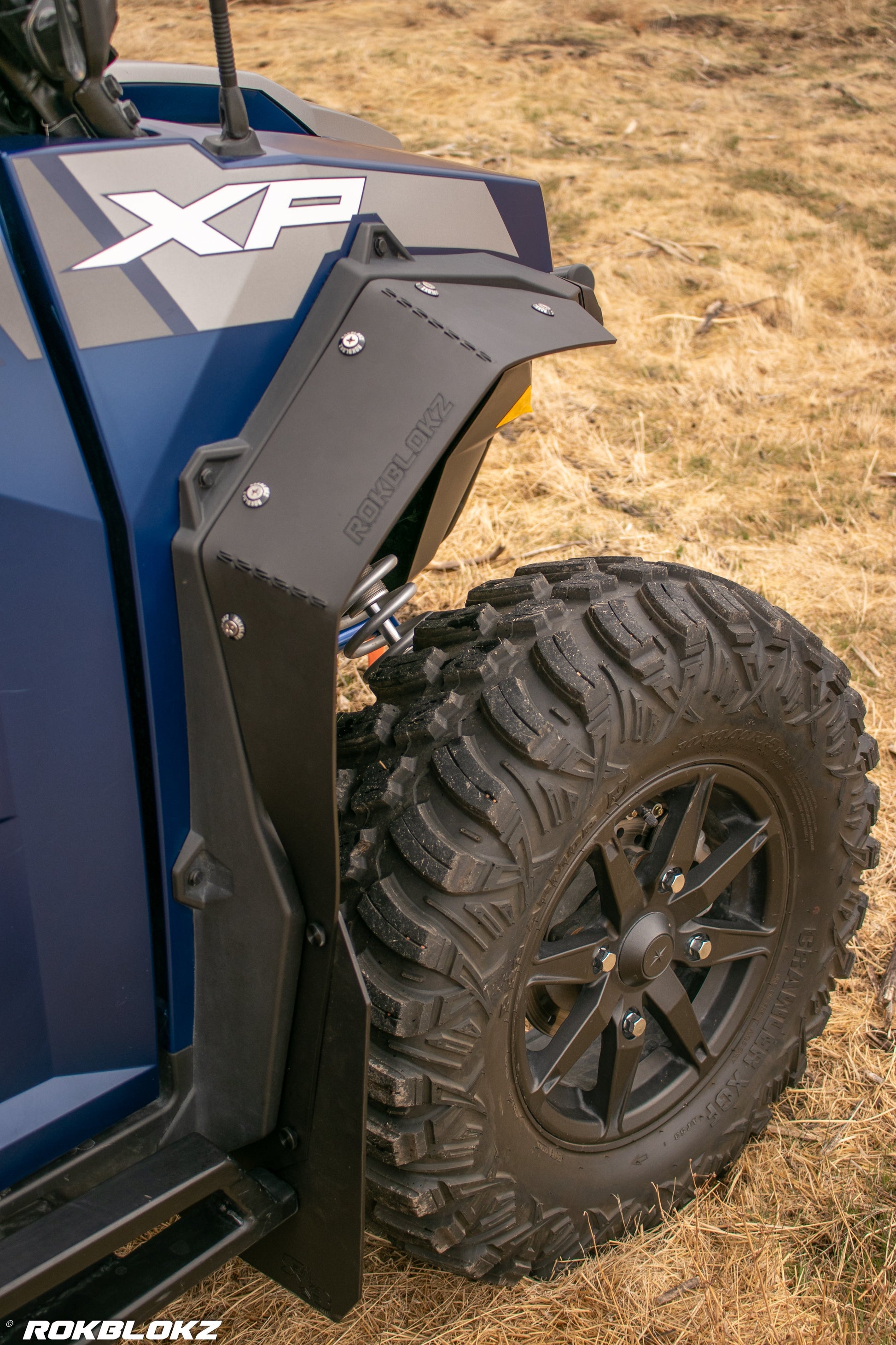 Polaris General XP 2020+ Fender Extensions