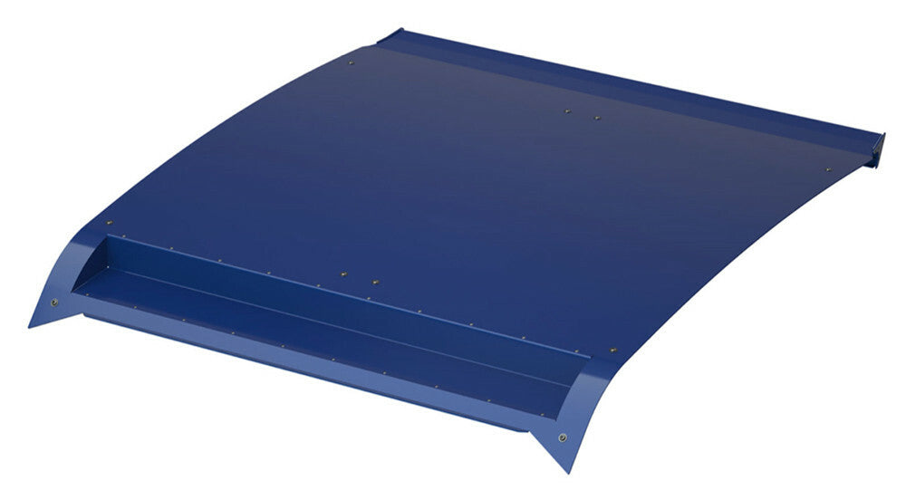 Pro Xp Roof W/ Pocket Polaris Blue