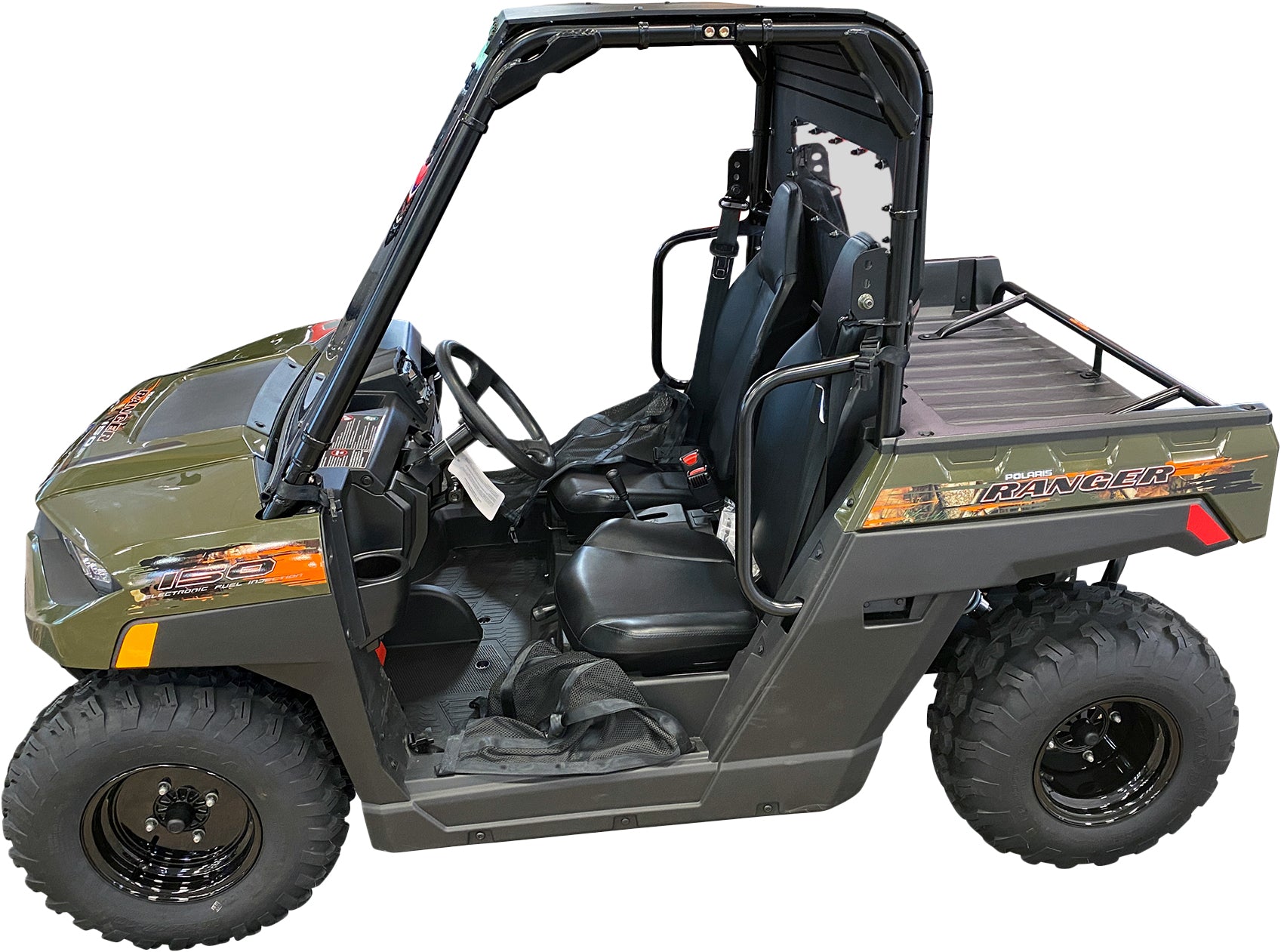 Front Top Back Kit Pol Ranger 150