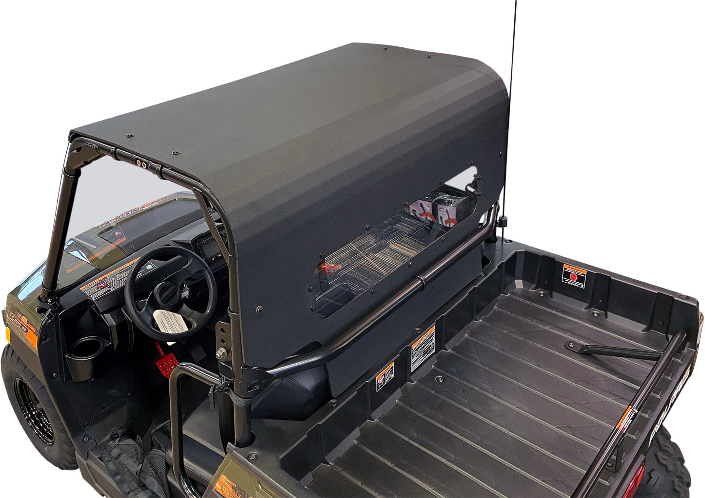 Front Top Back Kit Pol Ranger 150