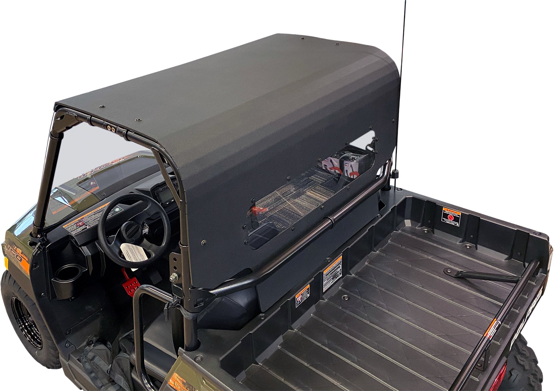 Front Top Back Kit Pol Ranger 150