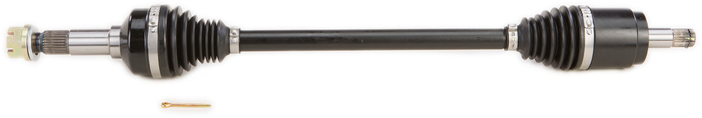 Hd Front Wheel Axle