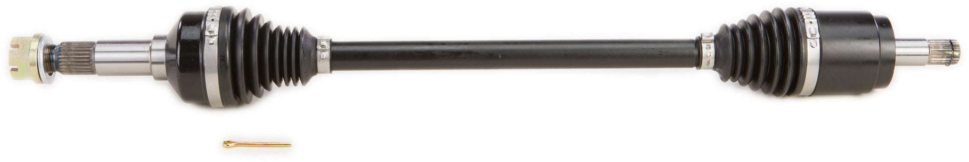 Hd Front Wheel Axle