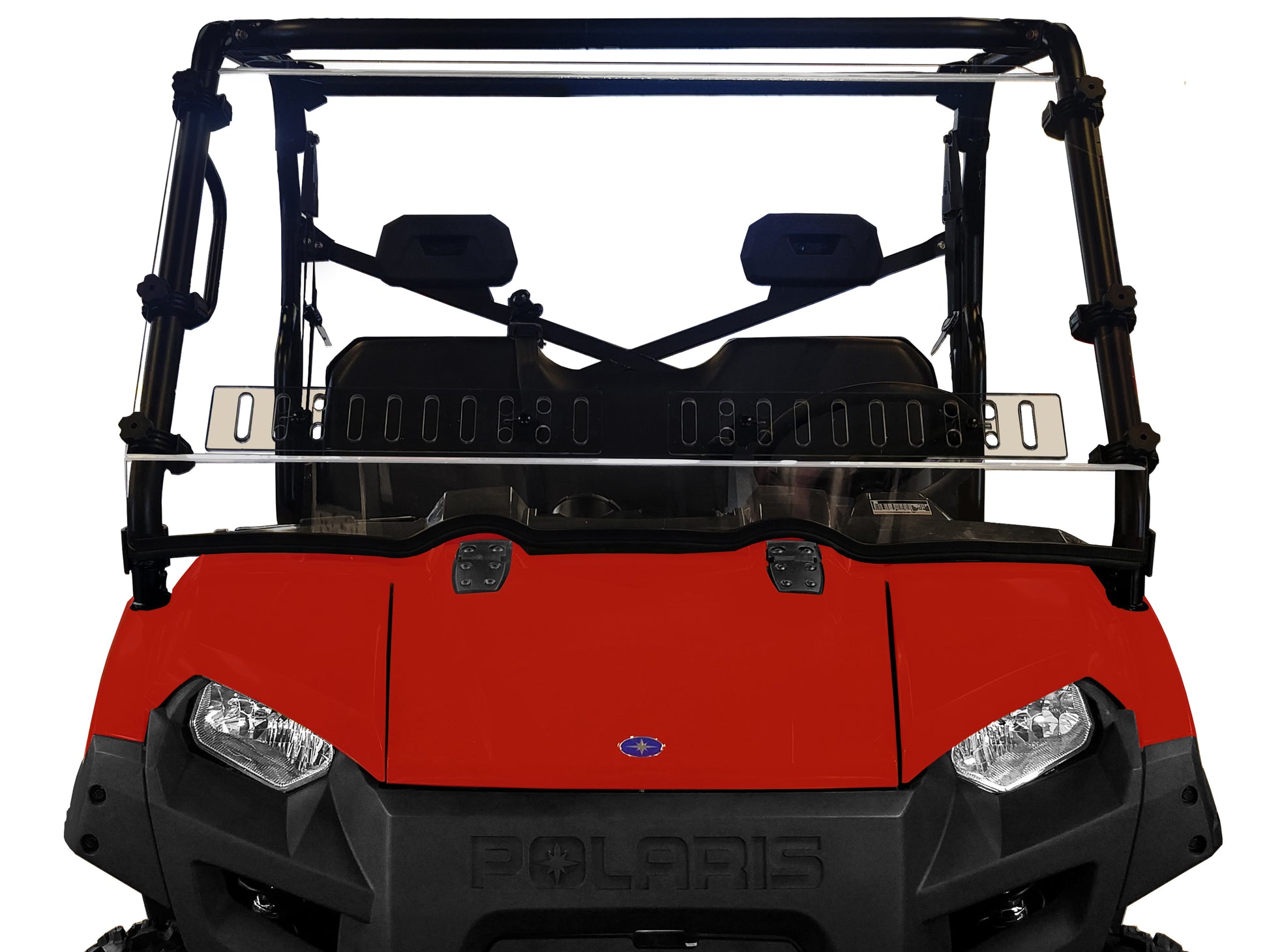 Full Windshield Pol Rngr Fs