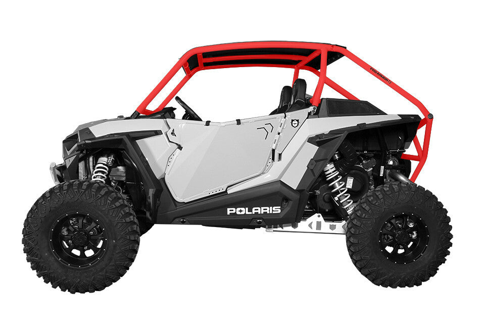 Baja Cage W/No Intrusion Red