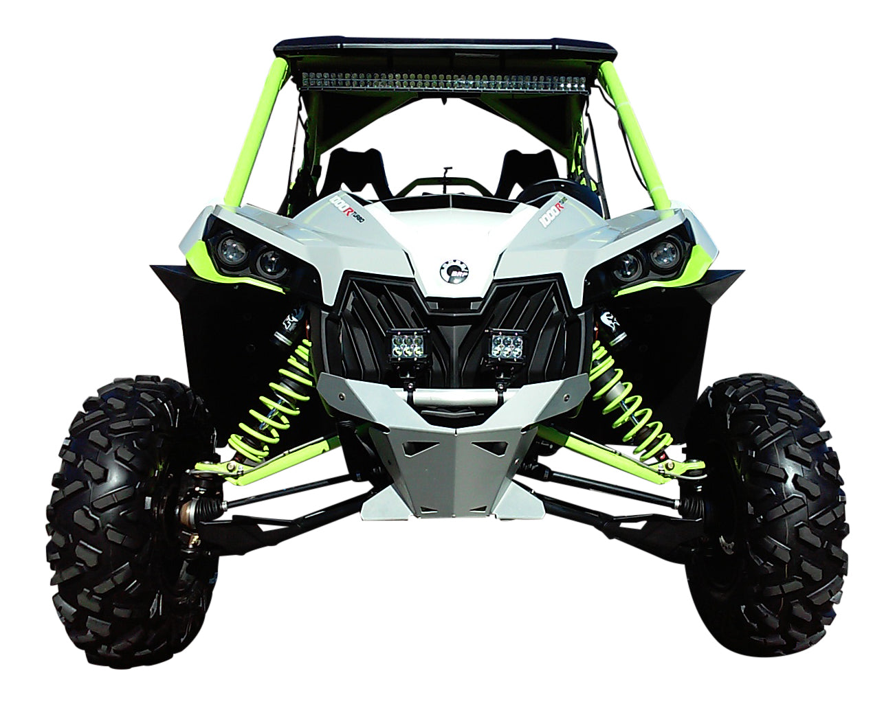 2015-2017 Can-Am Maverick XDS Turbo Stock Fender Flares
