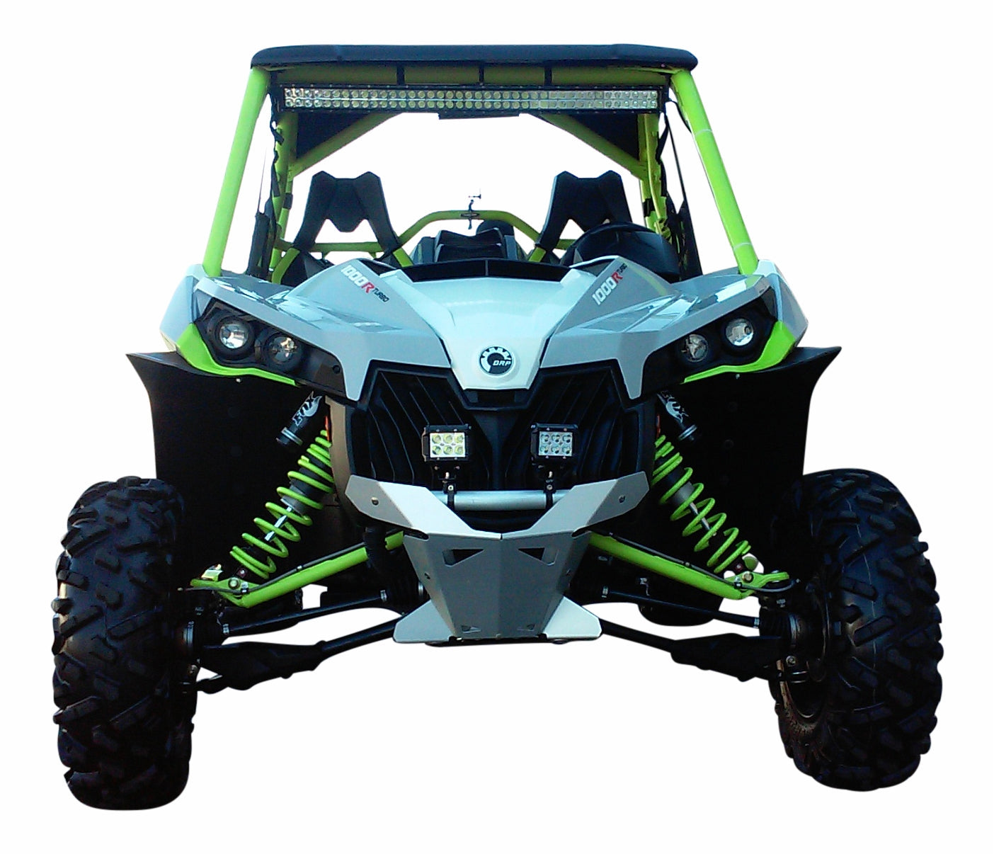 2015-2017 Can-Am Maverick XDS Turbo Stock Fender Flares