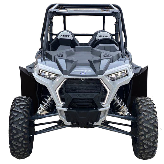 2019+ Polaris RZR XP 1000 and XP Turbo MAX Coverage Fender Flares