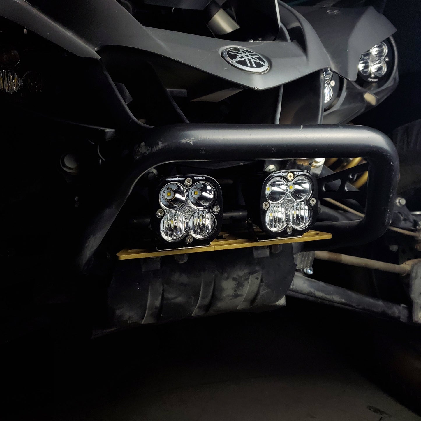 Yamaha YXZ Light Bracket