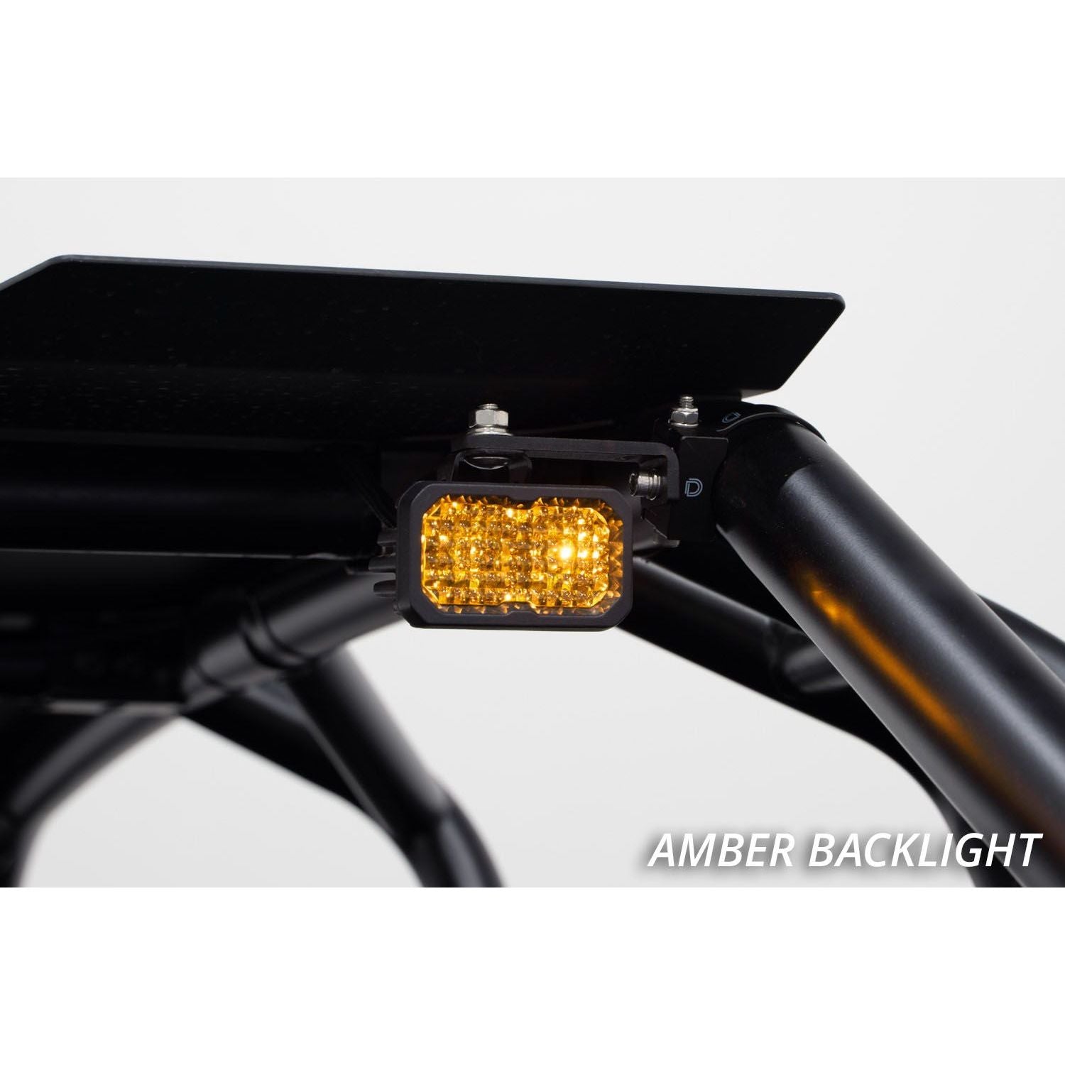 SSC2 Universal Roll Bar Chase Light Kit